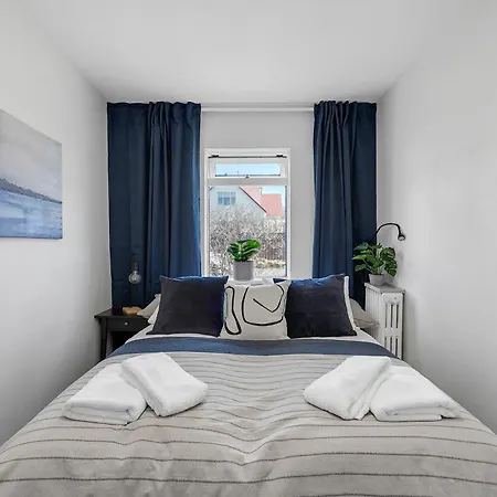 Remover Melabraut 25-venture Vacations - The Perfect Base - Near Downtown Apartment Reykjavik