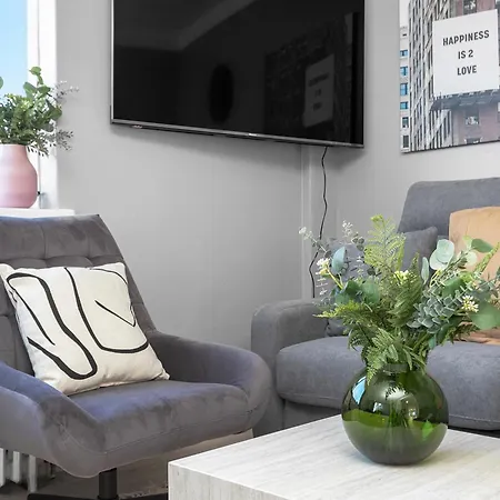 Apartment Remover Melabraut 25-venture Vacations - The Perfect Base - Near Downtown Reykjavik