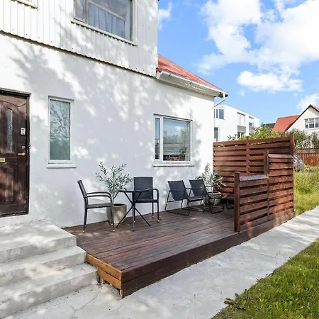 Remover Melabraut 25-venture Vacations - The Perfect Base - Near Downtown Reykjavik