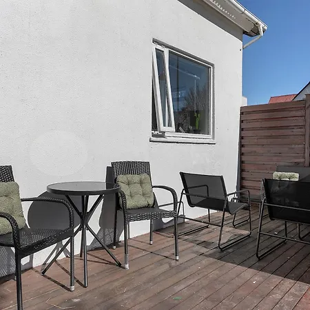 Appartement Remover Melabraut 25-venture Vacations - The Perfect Base - Near Downtown Reykjavík